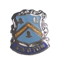 Kington Quality Enamel Lapel Pin Badge image 0