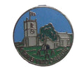 Kirkby Moorside (D2) Quality Enamel Lapel Pin Badge image 0
