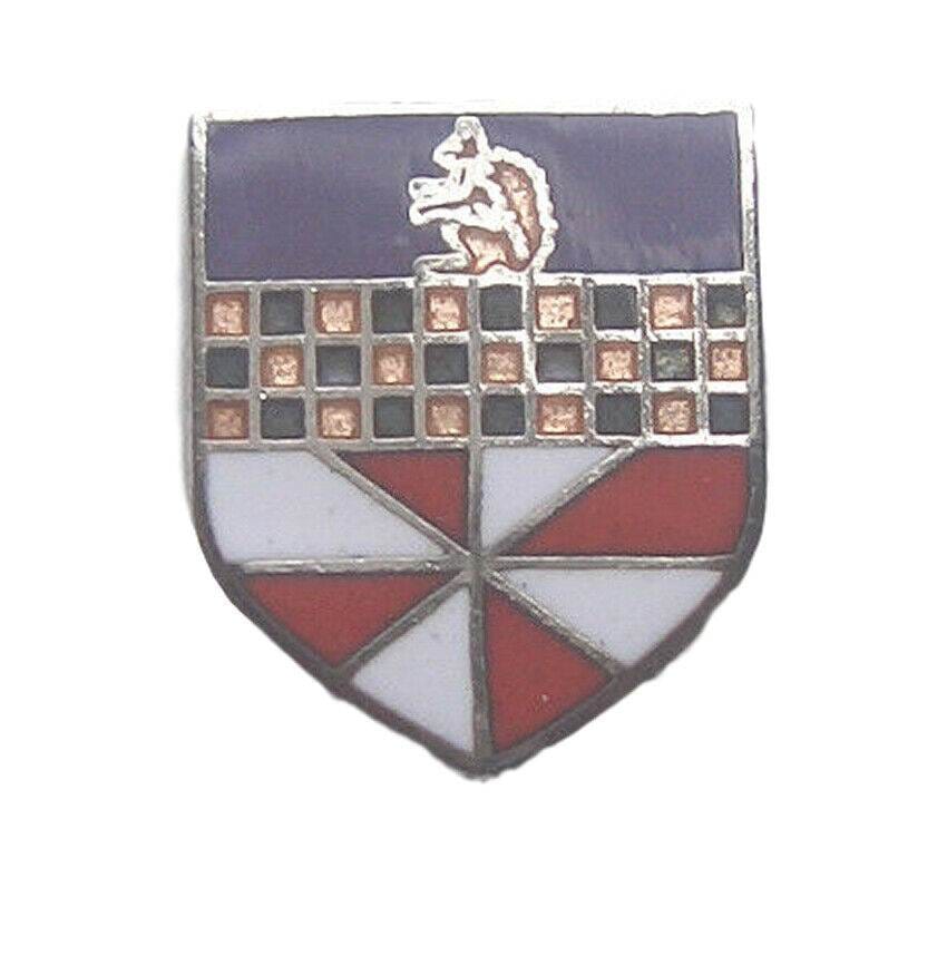 Kilmarnock & Loudoun Quality Enamel Lapel Pin Badge image 0