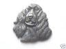 SPANIEL PEDIGREE SHOW DOG 3D LAPEL PIN BADGE image 0