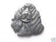 SPANIEL PEDIGREE SHOW DOG 3D LAPEL PIN BADGE image 0