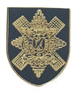 The Black Watch Royal Regiment - MOD Military Approved Army Enamel Badge image 0