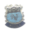 Poole Quality Enamel Lapel Pin Badge image 0