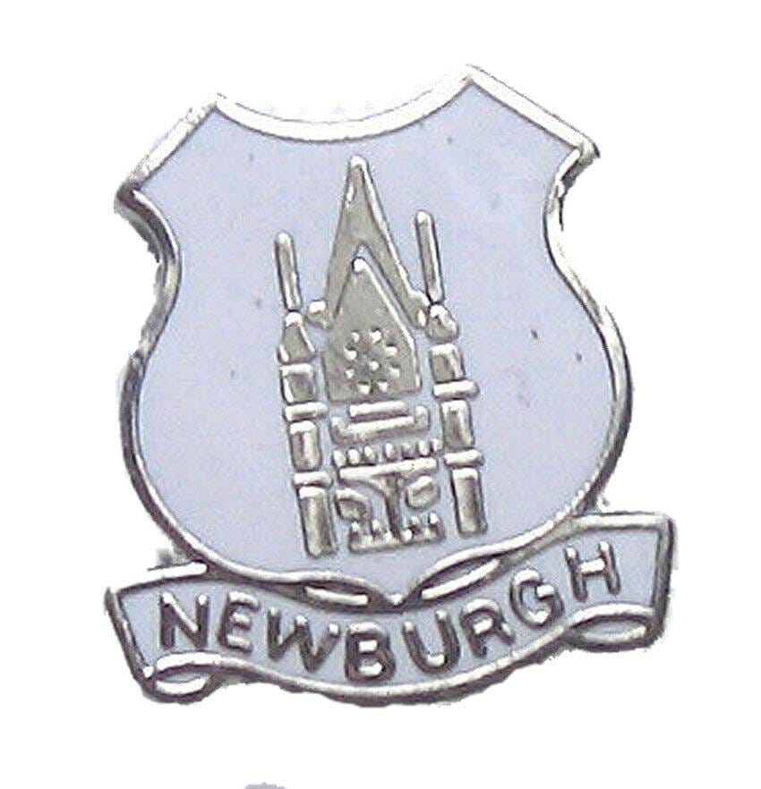 Newburgh Quality Enamel Lapel Pin Badge image 0