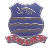 Beverly UK Quality Enamel Lapel Pin Badge image 0