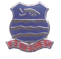 Beverly UK Quality Enamel Lapel Pin Badge image 0
