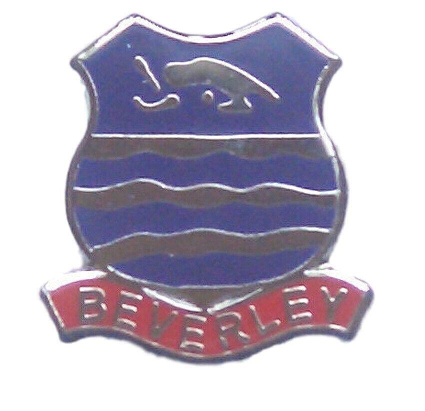Beverly UK Quality Enamel Lapel Pin Badge image 0