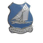 Hartland Quay Quality Enamel Lapel Pin Badge image 0