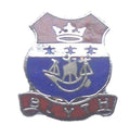 Blyth UK Quality Enamel Lapel Pin Badge image 0