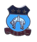 Leeds Quality Enamel Lapel Pin Badge image 0