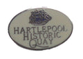Hartlepool Historic Quay Quality Enamel Lapel Pin Badge image 0