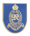 Royal Horse Artillery Regiment British Army MOD Approved Enamel Lapel Pin Badge image 0