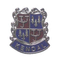 Kendal Quality Enamel Lapel Pin Badge image 0