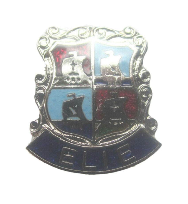 Elie Quality Enamel Lapel Pin Badge image 0
