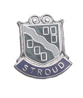 Stroud Quality Enamel Lapel Pin Badge image 0