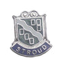 Stroud Quality Enamel Lapel Pin Badge image 0