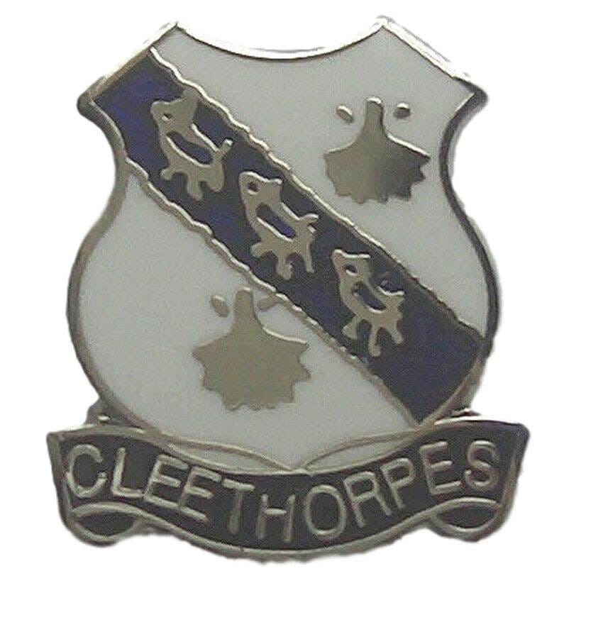 Cleethorpes Quality Enamel Lapel Pin Badge image 0