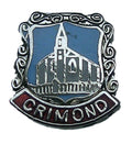 Crimond Quality Enamel Lapel Pin Badge image 0