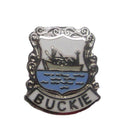 Buckie Quality Enamel Lapel Pin Badge (Design 2) image 0