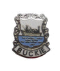 Buckie Quality Enamel Lapel Pin Badge (Design 2) image 0