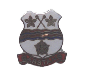 Garstang Quality Enamel Lapel Pin Badge image 0