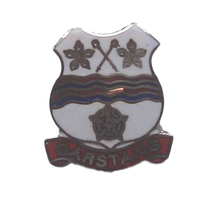 Garstang Quality Enamel Lapel Pin Badge image 0