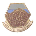 Giants Causeway Ireland Quality Enamel Lapel Pin Badge image 0