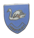 Abbotsbury Way Quality Enamel Lapel Pin Badge image 0