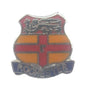 Rochester Quality Enamel Lapel Pin Badge image 0