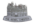 The Rows Chester Quality Enamel Lapel Pin Badge image 0
