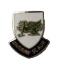 Hardraw Scaur Crest Quality Enamel Lapel Pin Badge image 0