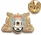 Royal Navy RN Clearance Divers Enamel Lapel Pin Badge MOD Approved image 1