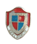 Skelmorlie Quality Enamel Lapel Pin Badge image 0