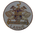 Larne Ireland Quality Enamel Lapel Pin Badge (D2) image 0