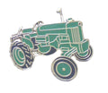 Tractor Quality Enamel Lapel Pin Badge image 0