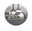 Bowmore Scotch Whisky Quality Enamel Lapel Pin Badge image 0