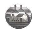 Bowmore Scotch Whisky Quality Enamel Lapel Pin Badge image 0