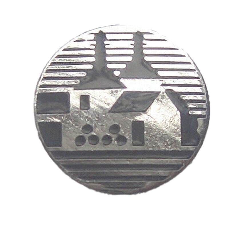 Bowmore Scotch Whisky Quality Enamel Lapel Pin Badge image 0
