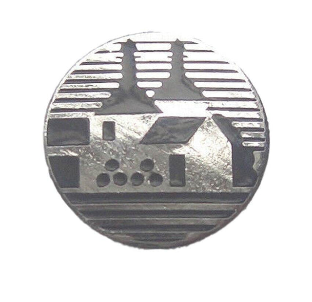 Bowmore Scotch Whisky Quality Enamel Lapel Pin Badge image 0
