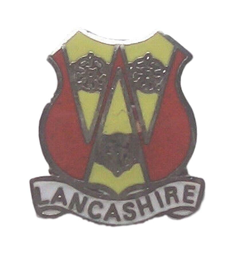 Lancashire Quality Enamel Lapel Pin Badge image 0