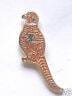 PHEASANT GAME BIRD QUALITY HARD ENAMEL LAPEL PIN BADGE image 0