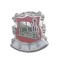 Str South Tynedale Railway Quality Enamel Lapel Pin Badge image 0