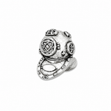 Pewter traditional deep sea diving helmet pin badge on white background