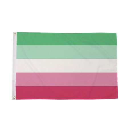 Flagmania Abrosexual 5ft x 3ft Polyester Flag