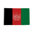 Flagmania Afghanistan New 8ft x 5ft polyester flag