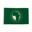Flagmania African Union 5ft x 3ft Polyester Flag