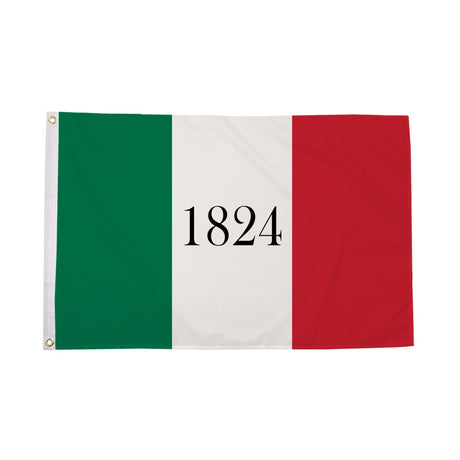 Flagmania Alamo 1824 5ft x 3ft Polyester Flag