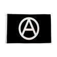 Flagmania Anarchy 8ft x 5ft polyester flag