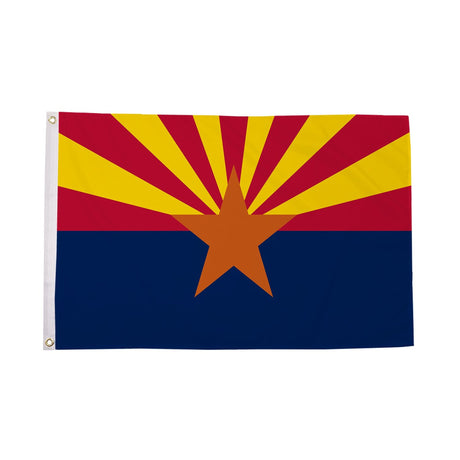 Flagmania Arizona 5ft x 3ft Polyester Flag