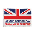 Flagmania Armed Forces Day 8ft x 5ft polyester flag